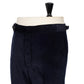 Trousers made from Brisbane Moss 12 Whale cotton corduroy - Rota Sartorial