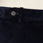 Trousers made from Brisbane Moss 12 Whale cotton corduroy - Rota Sartorial