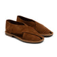 Sandal "Biarritz" made from Soft Suede Leather