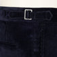 Trousers made from Brisbane Moss 12 Whale cotton corduroy - Rota Sartorial