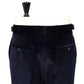 Trousers made from Brisbane Moss 12 Whale cotton corduroy - Rota Sartorial