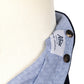 Trousers made from Brisbane Moss 12 Whale cotton corduroy - Rota Sartorial