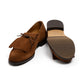 Derby "Matt Kilt" made from Soft Suede Leather