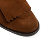 Derby "Matt Kilt" made from Soft Suede Leather