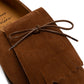 Derby "Matt Kilt" made from Soft Suede Leather