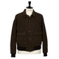 Jacke "Collin Bomber" aus reiner Wolle - Valstar Original