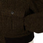 Jacke "Collin Bomber" aus reiner Wolle - Valstar Original