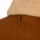 Down Vest "Alain Goose Down Vest" made of Goatskin - Valstar Original