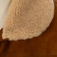 Down Vest "Alain Goose Down Vest" made of Goatskin - Valstar Original