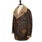 Leather Jacket "Vintage Burton" made of Full-Grain Lambskin - Valstar Original