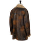 Leather Jacket "Vintage Burton" made of Full-Grain Lambskin - Valstar Original