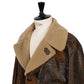 Leather Jacket "Vintage Burton" made of Full-Grain Lambskin - Valstar Original