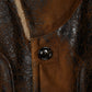 Leather Jacket "Vintage Burton" made of Full-Grain Lambskin - Valstar Original