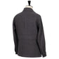 Sartoria Voglio Exclusive x MJ: Shirt Jacket "Giacca Sartoriale" made of Scottish Wool—Entirely Handcrafted