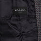 Sartoria Voglio Exclusive x MJ: Shirt Jacket "Giacca Sartoriale" made of Scottish Wool—Entirely Handcrafted