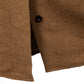 Mantel "Swedish Army Coat" aus einem Wollmix - Authentic Item