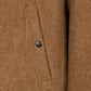 Mantel "Swedish Army Coat" aus einem Wollmix - Authentic Item
