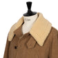 Mantel "Swedish Army Coat" aus einem Wollmix - Authentic Item