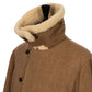 Mantel "Swedish Army Coat" aus einem Wollmix - Authentic Item