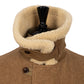 Mantel "Swedish Army Coat" aus einem Wollmix - Authentic Item