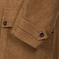 Mantel "Swedish Army Coat" aus einem Wollmix - Authentic Item