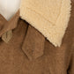 Mantel "Swedish Army Coat" aus einem Wollmix - Authentic Item