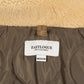 Mantel "Swedish Army Coat" aus einem Wollmix - Authentic Item