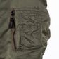 Jacket "B15 Aviator" with Lambskin Collar - Authentic Item