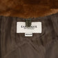 Jacket "B15 Aviator" with Lambskin Collar - Authentic Item