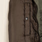Jacket "B15 Aviator" with Lambskin Collar - Authentic Item