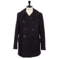 Anatomica x MJ: Peacoat "Captain Ahab" made of Pure Wool