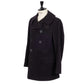 Anatomica x MJ: Peacoat "Captain Ahab" made of Pure Wool