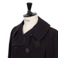 Anatomica x MJ: Peacoat "Captain Ahab" made of Pure Wool