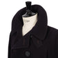 Anatomica x MJ: Peacoat "Captain Ahab" made of Pure Wool