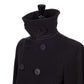 Anatomica x MJ: Peacoat "Captain Ahab" made of Pure Wool
