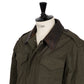 Jacke "Stanley Padded Field" aus reiner Baumwolle - Valstar Original