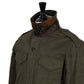 Jacke "Stanley Padded Field" aus reiner Baumwolle - Valstar Original