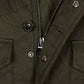 Jacke "Stanley Padded Field" aus reiner Baumwolle - Valstar Original