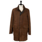 Leather Jacket "Cortina" made from Full-Grain Lambskin - Handcrafted