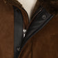 Leather Jacket "Cortina" made from Full-Grain Lambskin - Handcrafted