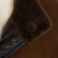 Leather Jacket "Cortina" made from Full-Grain Lambskin - Handcrafted
