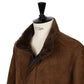 Leather Jacket "Cortina" made from Full-Grain Lambskin - Handcrafted