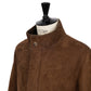 Leather Jacket "Cortina" made from Full-Grain Lambskin - Handcrafted