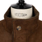 Leather Jacket "Cortina" made from Full-Grain Lambskin - Handcrafted