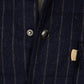 Shirt Jacket "Aspen Western" made of pure wool with down filling—handcrafted