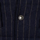 Shirt Jacket "Aspen Western" made of pure wool with down filling—handcrafted