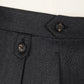 Trousers "Cavalry Twill" made of Pure Wool - Rota Sartorial