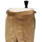 Hose aus Brisbane Moss 8 Whale-Baumwollcord - Rota Sartorial