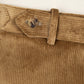 Hose aus Brisbane Moss 8 Whale-Baumwollcord - Rota Sartorial
