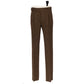 Sartoria Voglio x MJ: Hose "La Grande Classe" aus reiner Wolle - reine Handarbeit